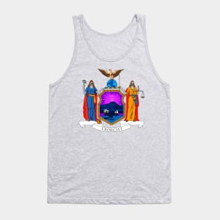 NEW YORK EXORCIST Tank Top